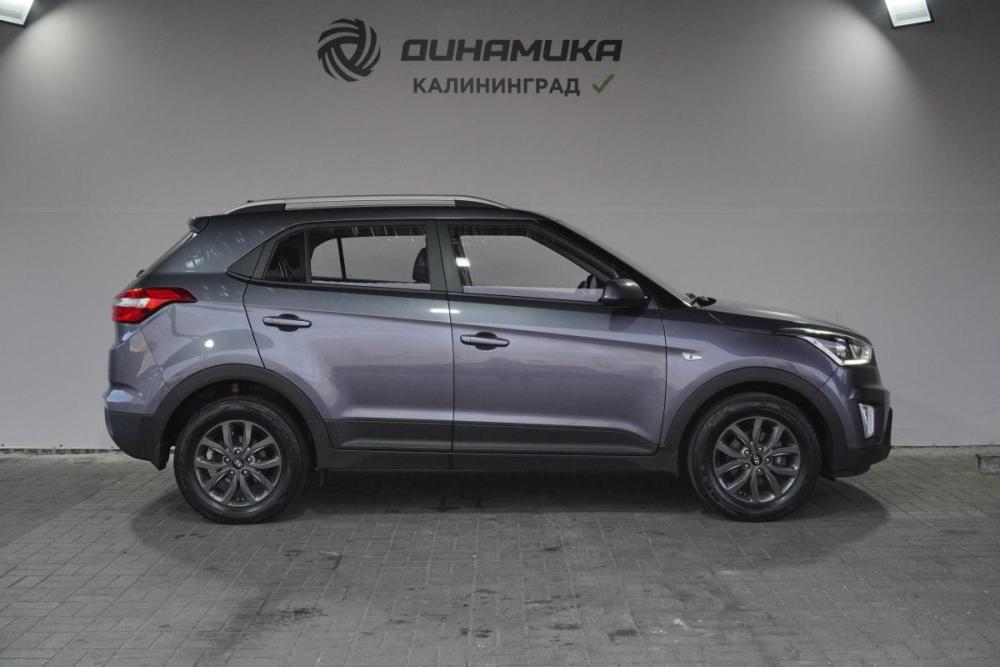 Hyundai Creta I Рестайлинг Калининград  - изображение 6