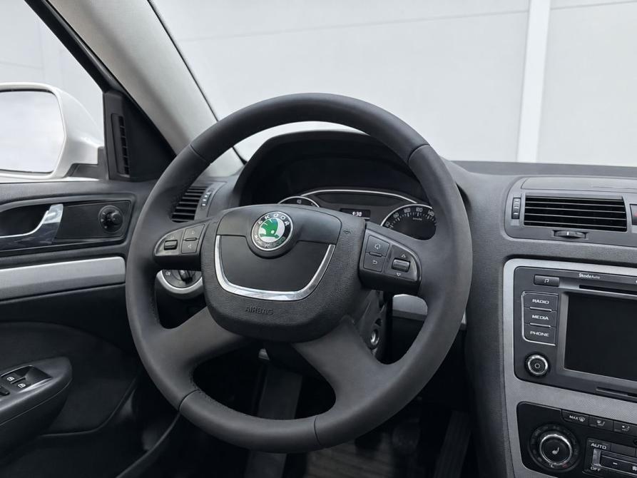 Skoda Octavia II (A5) Рестайлинг Уфа  - изображение 8