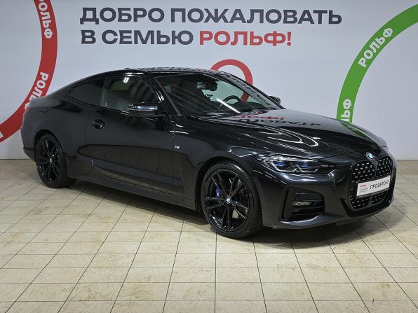BMW 4 серии G22 G23 G26 с пробегом 2020 года, цена 4 345 000 рублей, 67000 км, купе, Автокод Объявления