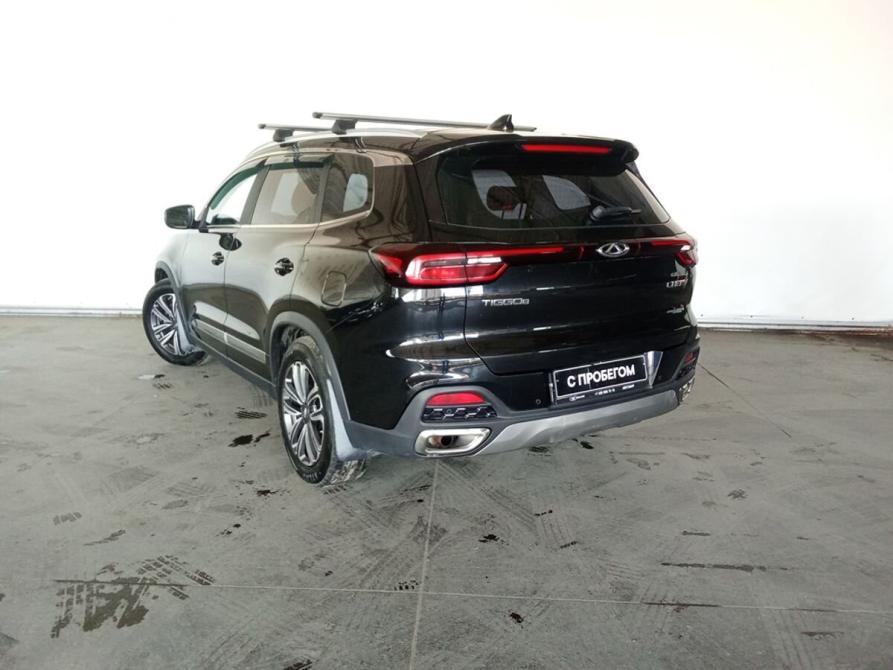 Chery Tiggo 8 I Москва  - изображение 4