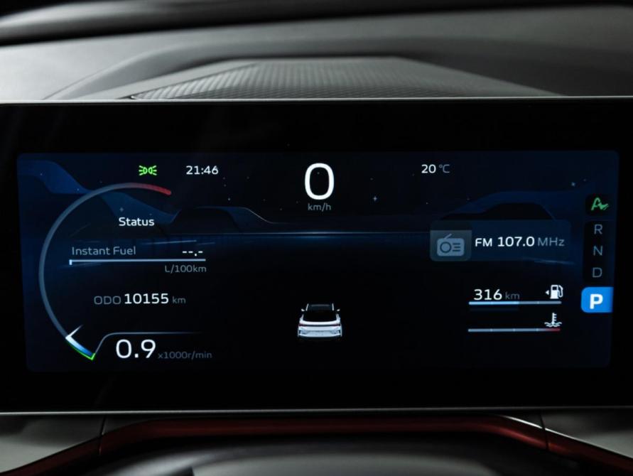 Geely Coolray I Рестайлинг Санкт-Петербург  - изображение 12