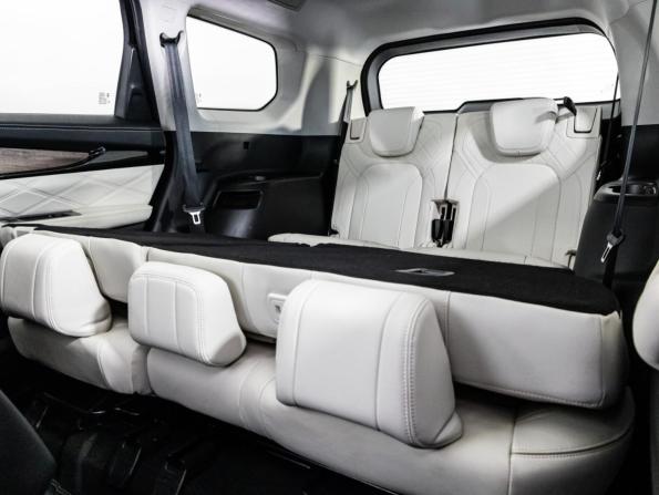 Exeed VX I с пробегом 2023 года, цена 2 899 000 рублей, 43070 км, внедорожник, Автокод Объявления