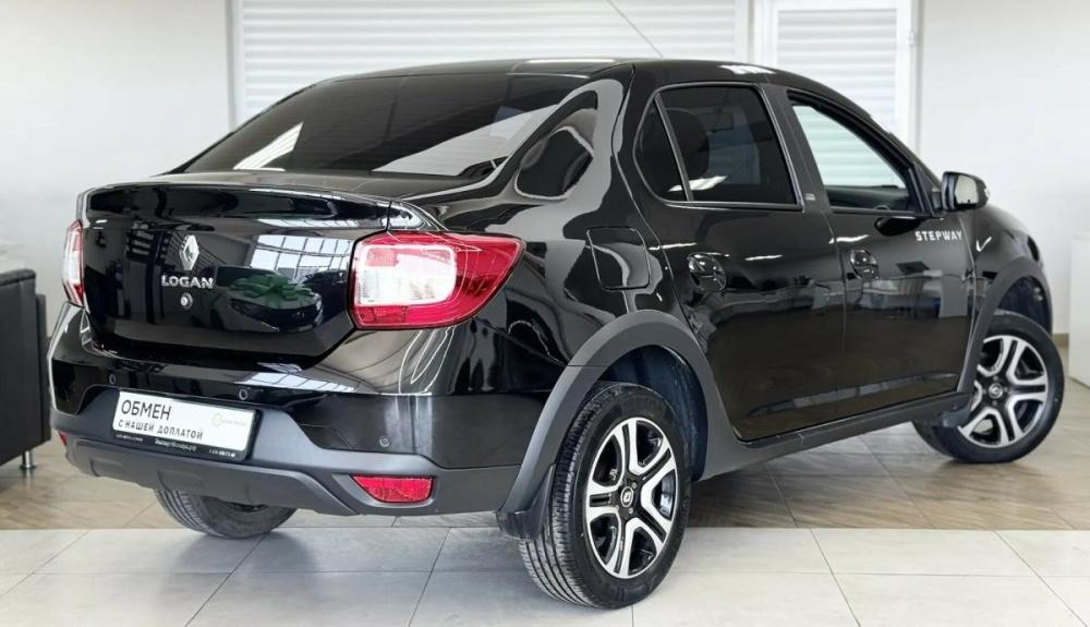 Renault Logan II Рестайлинг Шахты  - изображение 5