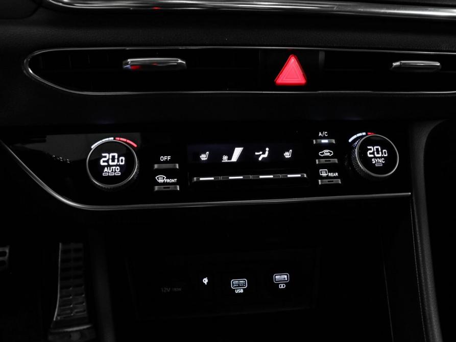 Hyundai Sonata VIII (DN8) Минеральные Воды  - изображение 21