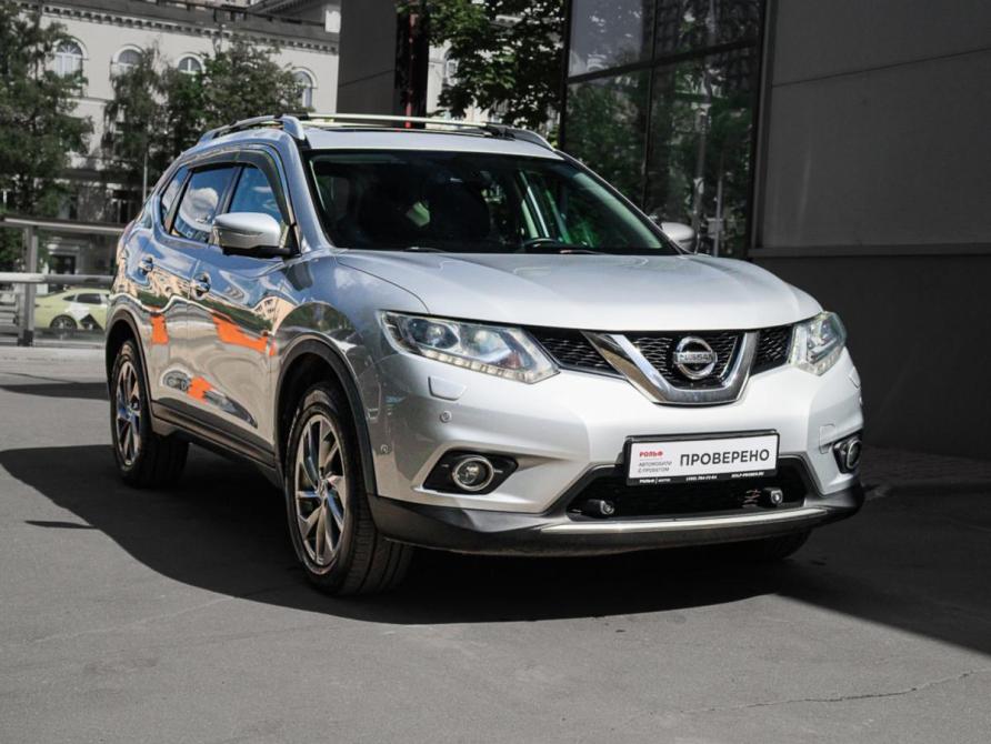 Nissan X-Trail III Москва  - изображение 3