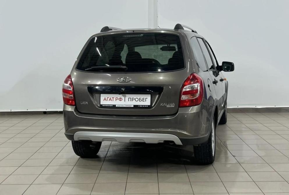 Lada (ВАЗ) Kalina II Астрахань  - изображение 8