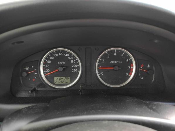 Nissan Almera II (N16) Рестайлинг с пробегом 2005 года, цена 200 000 рублей, 230921 км, седан, Автокод Объявления