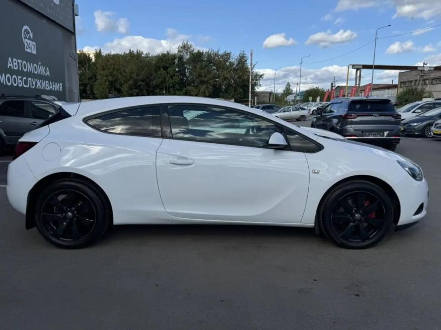Opel Astra J Рестайлинг Альметьевск  - изображение 8