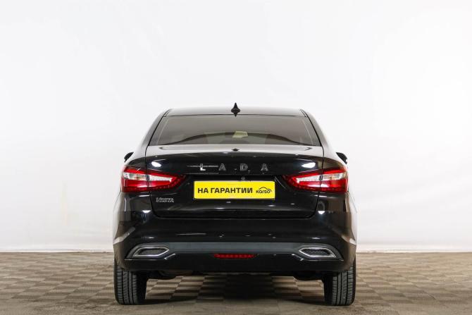 Lada (ВАЗ) Vesta I Рестайлинг (NG) с пробегом 2025 года, цена 1 329 000 рублей, 65000 км, седан, Автокод Объявления