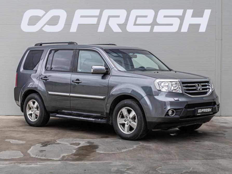 Honda Pilot II Рестайлинг Краснодар  - изображение 1