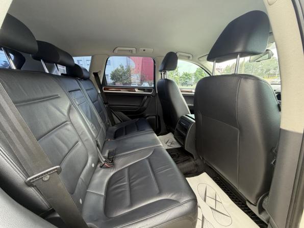Volkswagen Touareg II с пробегом 2011 года, цена 1 750 000 рублей, 350672 км, внедорожник, Автокод Объявления