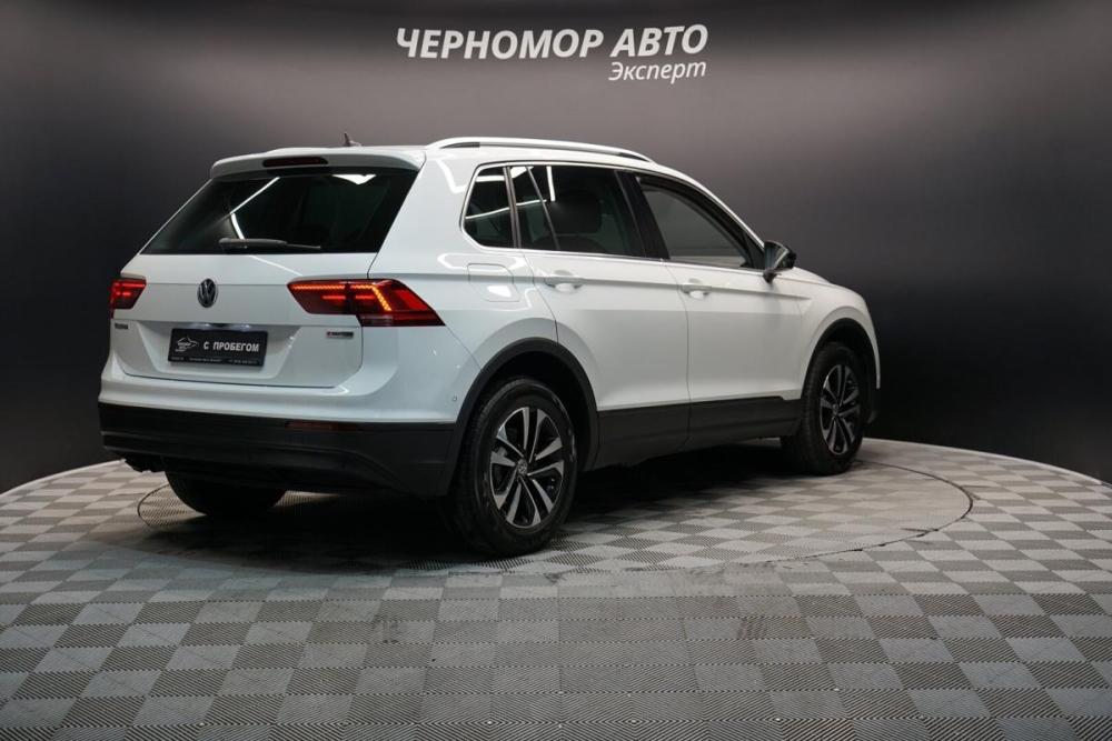 Volkswagen Tiguan II Крым  - изображение 5