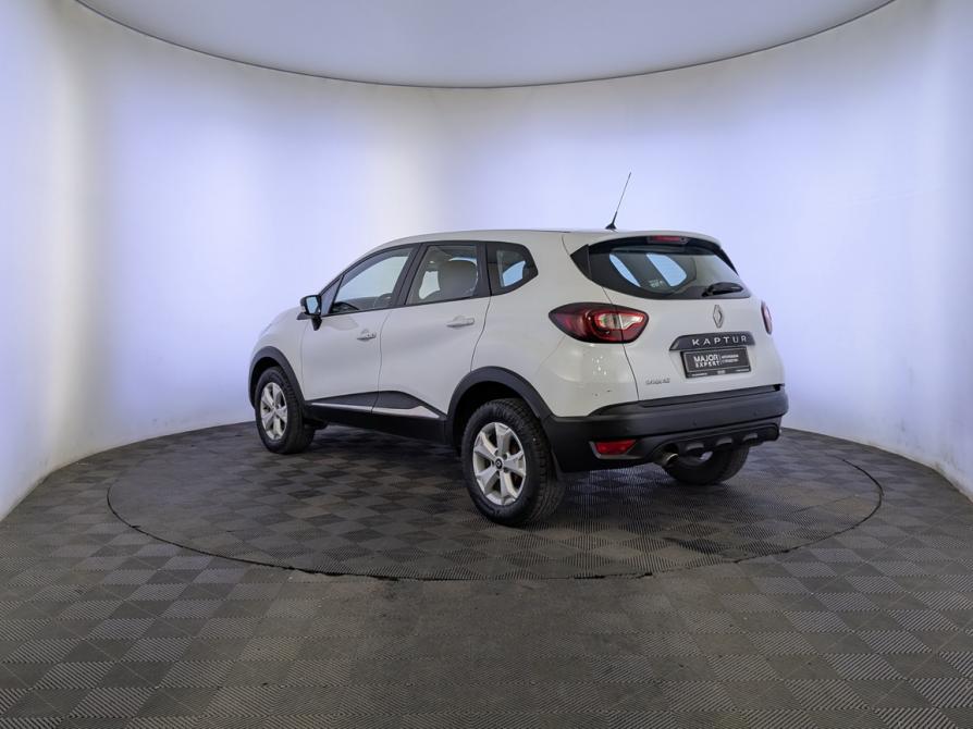 Renault Kaptur I Москва  - изображение 7