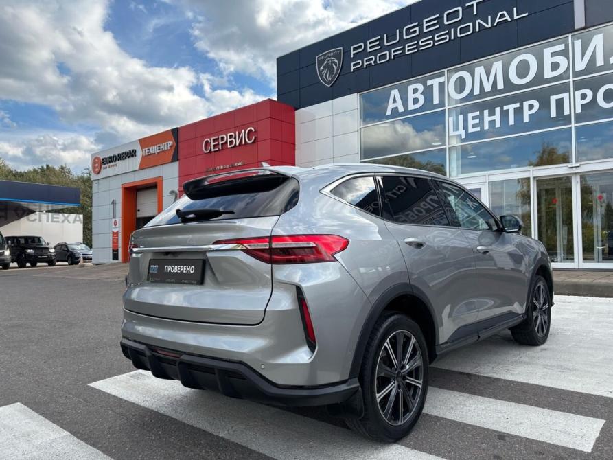Haval F7 I Рестайлинг Тверь  - изображение 9