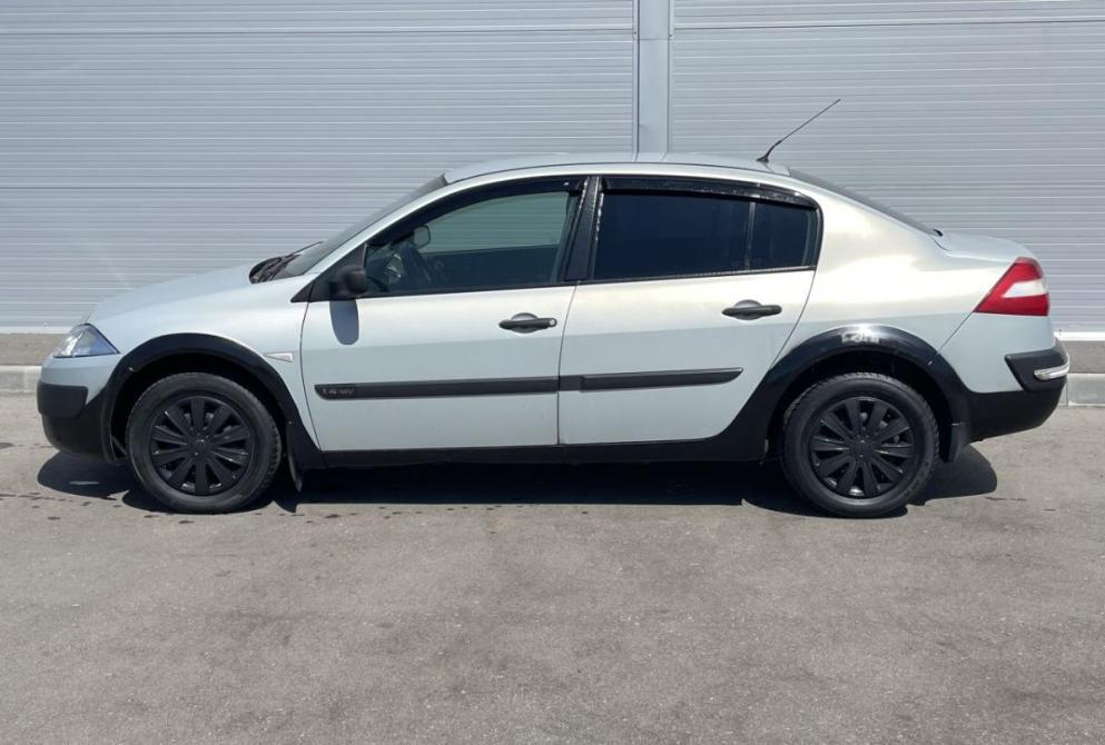Renault Megane II Иваново  - изображение 4