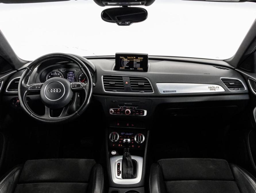 Audi Q3 I (8U) Санкт-Петербург  - изображение 11
