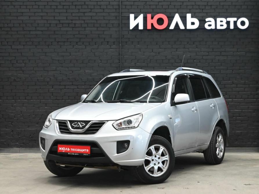 Chery Tiggo (T11) I Рестайлинг (FL) Екатеринбург  - изображение 1