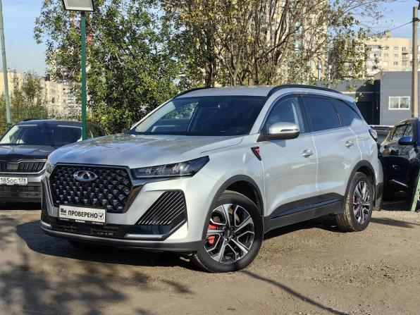 Chery Tiggo 7 Pro Max I Рестайлинг с пробегом 2024 года, цена 1 999 000 рублей, 28000 км, внедорожник, Автокод Объявления