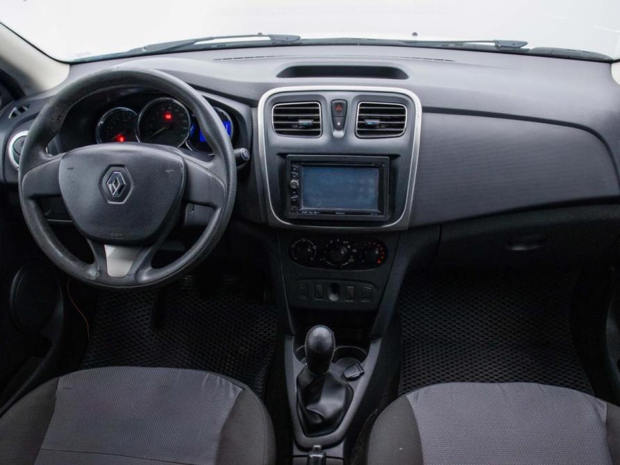 Renault Logan II Москва  - изображение 13