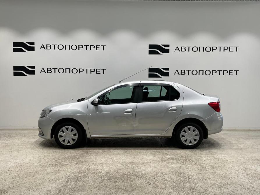 Renault Logan II Санкт-Петербург  - изображение 4