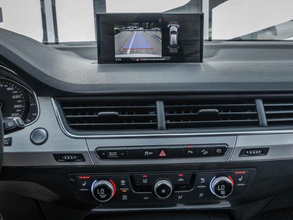 Audi Q7 II (4M) с пробегом 2018 года, цена 3 766 000 рублей, 242809 км, внедорожник, Автокод Объявления