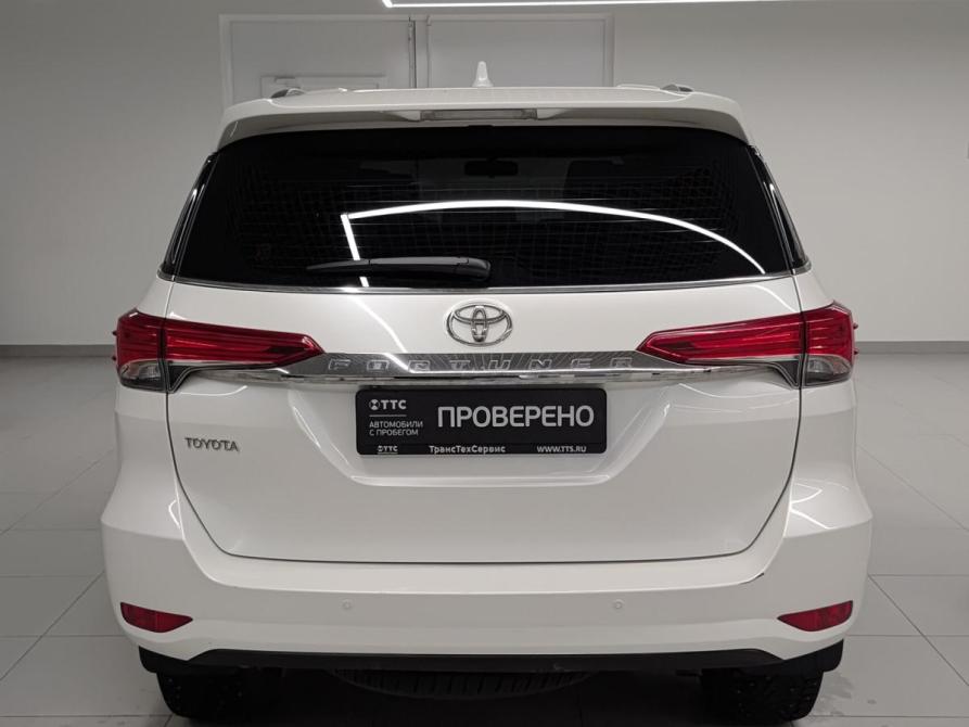Toyota Fortuner II Казань  - изображение 7