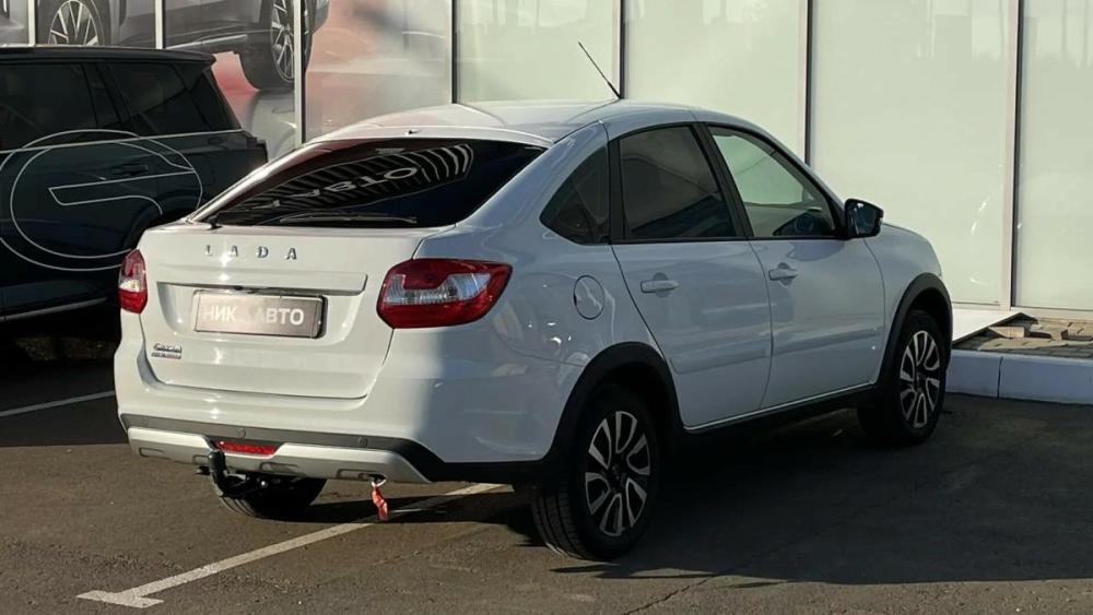 Lada (ВАЗ) Granta I Рестайлинг Оренбург  - изображение 8