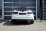 Toyota Camry VIII (XV70) Рестайлинг Иркутск  - изображение 14