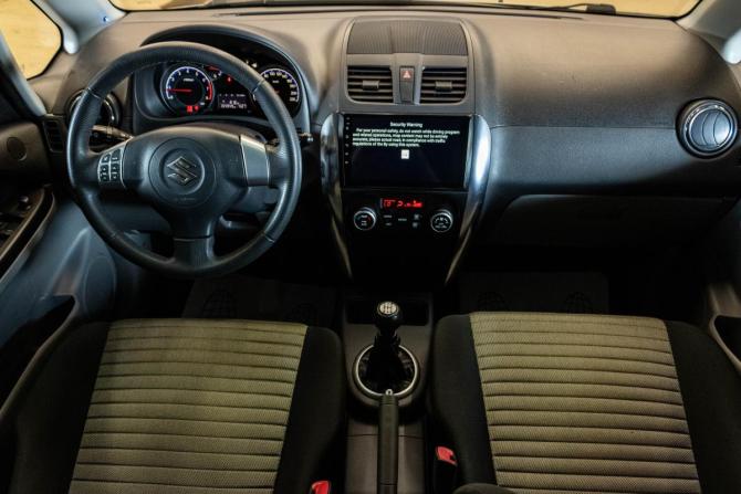 Suzuki SX4 I (Classic) Рестайлинг с пробегом 2011 года, цена 869 000 рублей, 154949 км, хэтчбек, Автокод Объявления