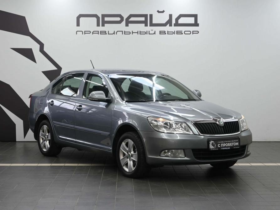Skoda Octavia II (A5) Рестайлинг Ростов-на-Дону  - изображение 5