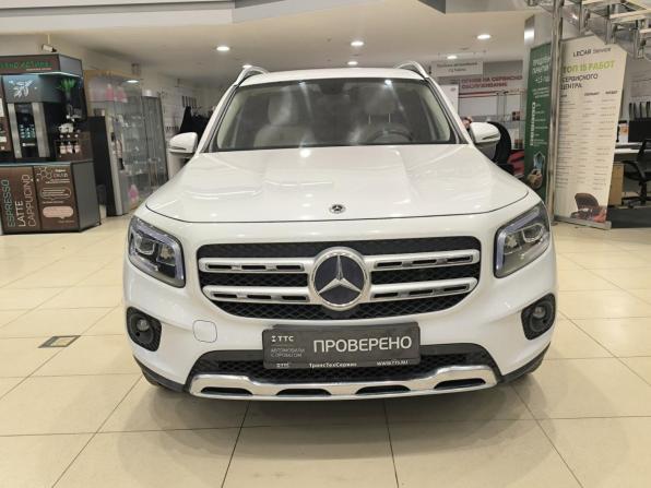 Mercedes-Benz GLB I (X247) с пробегом 2021 года, цена 3 930 000 рублей, 127500 км, внедорожник, Автокод Объявления