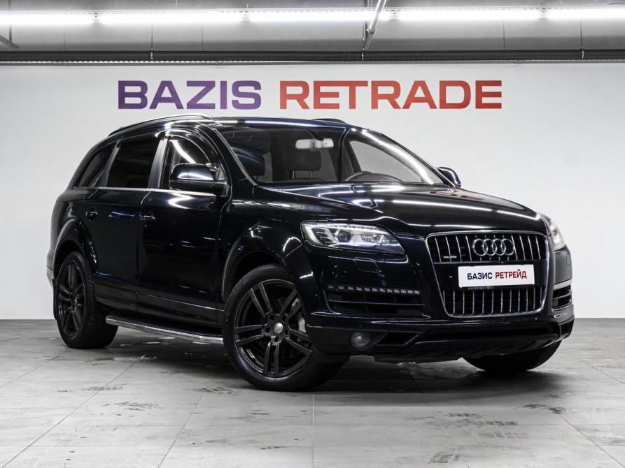 Audi Q7 I (4L) Рестайлинг Тюмень  - изображение 4