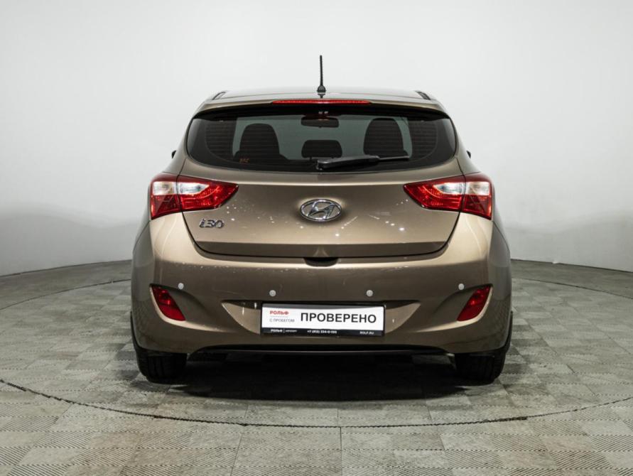 Hyundai i30 II Санкт-Петербург  - изображение 6