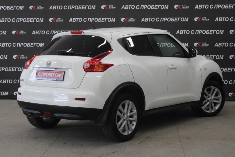 Nissan Juke I Томск  - изображение 3