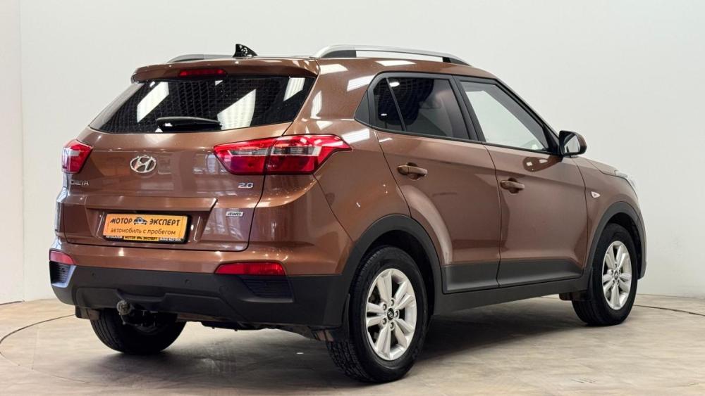Hyundai Creta I Киров  - изображение 4