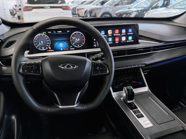 Chery Tiggo 7 Pro Max I с пробегом 2023 года, цена 1 980 000 рублей, 40346 км, внедорожник, Автокод Объявления