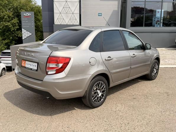 Lada (ВАЗ) Granta I Рестайлинг с пробегом 2022 года, цена 708 000 рублей, 58300 км, седан, Автокод Объявления