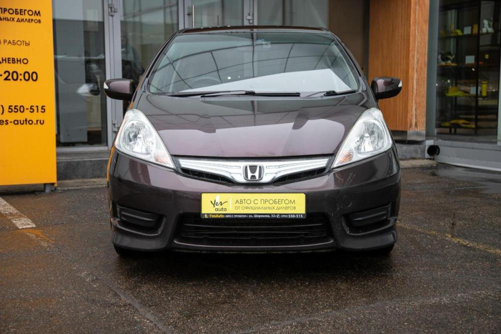 Honda Fit Shuttle I Иркутск  - изображение 4