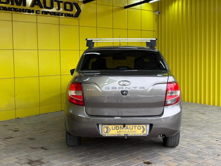 Lada (ВАЗ) Granta I Ижевск  - изображение 6
