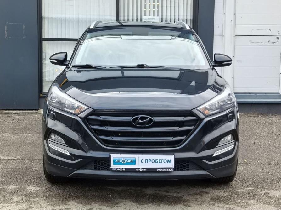 Hyundai Tucson III Москва  - изображение 2