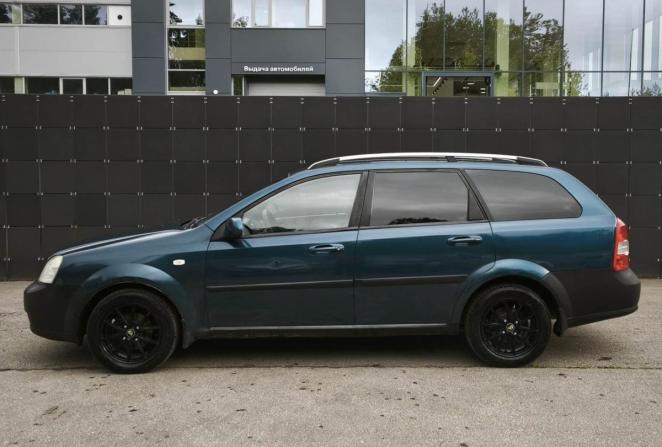 Chevrolet Lacetti I с пробегом 2007 года, цена 399 000 рублей, 309464 км, универсал, Автокод Объявления