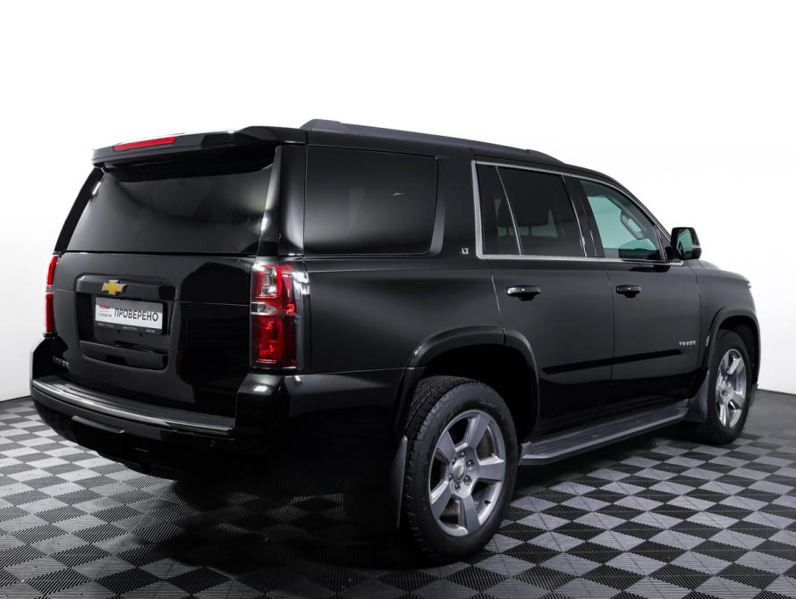 Chevrolet Tahoe IV Москва  - изображение 5
