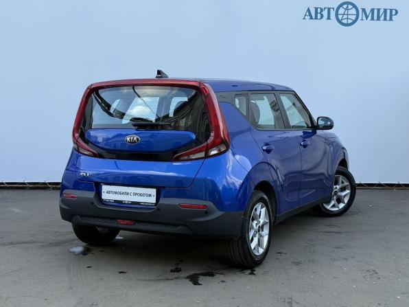 Kia Soul III с пробегом 2019 года, цена 1 935 000 рублей, 55462 км, хэтчбек, Автокод Объявления
