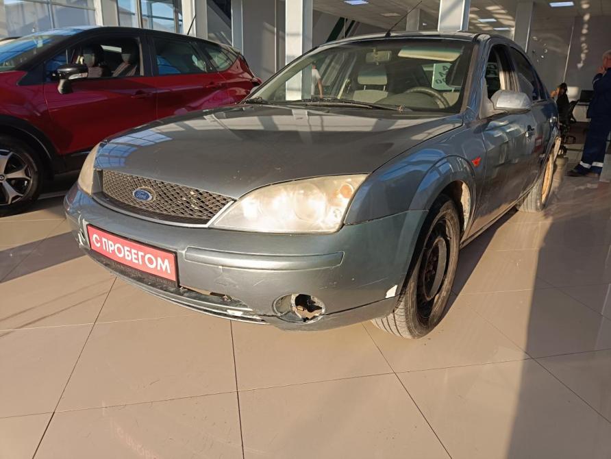 Ford Mondeo III Арзамас  - изображение 1