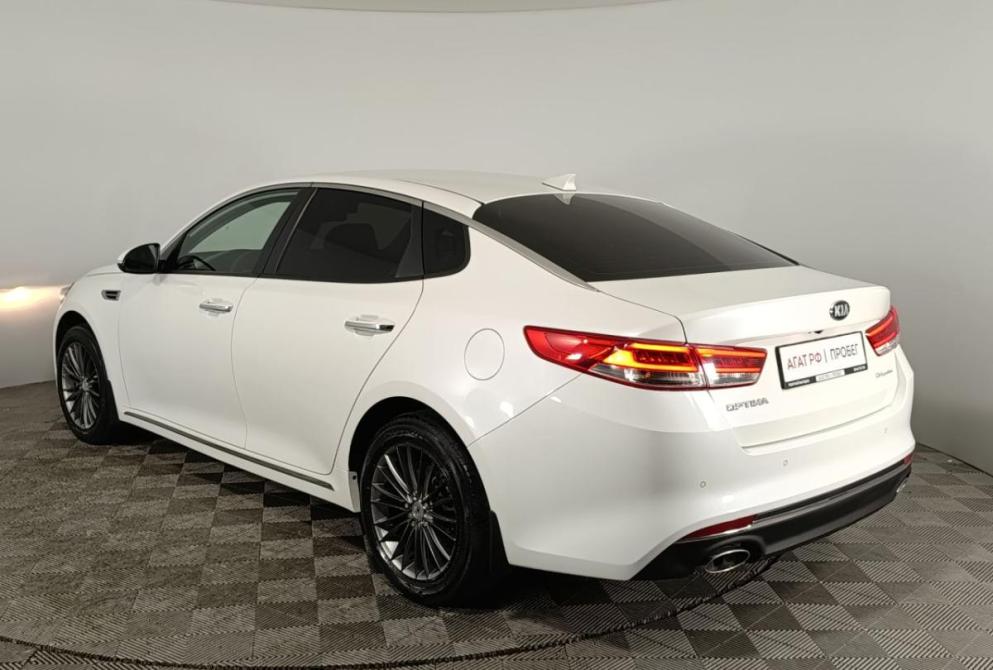 Kia Optima IV Волгоград  - изображение 5