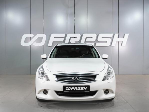 Infiniti G IV с пробегом 2011 года, цена 1 329 000 рублей, 230183 км, седан, Автокод Объявления