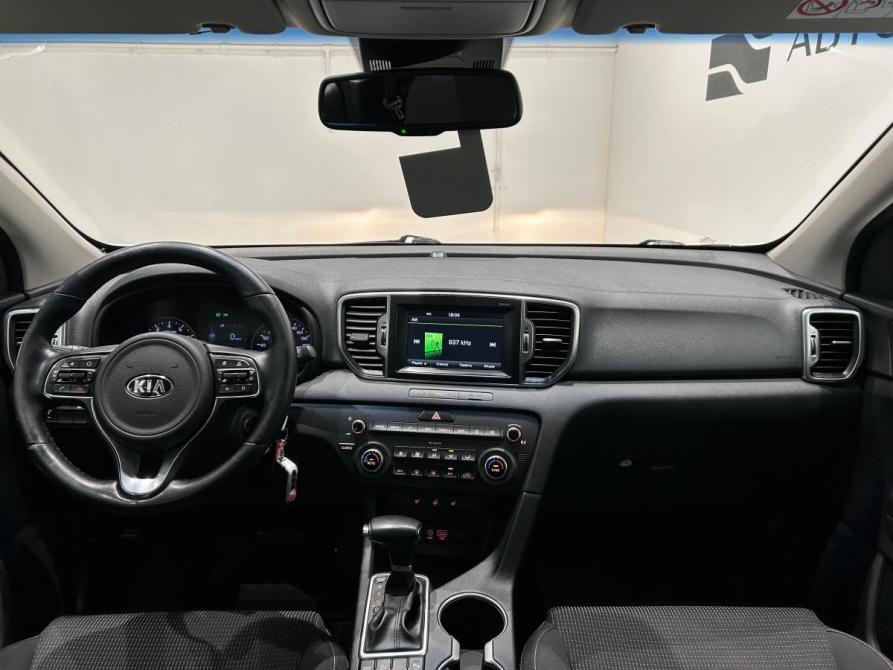 Kia Sportage IV Санкт-Петербург  - изображение 17