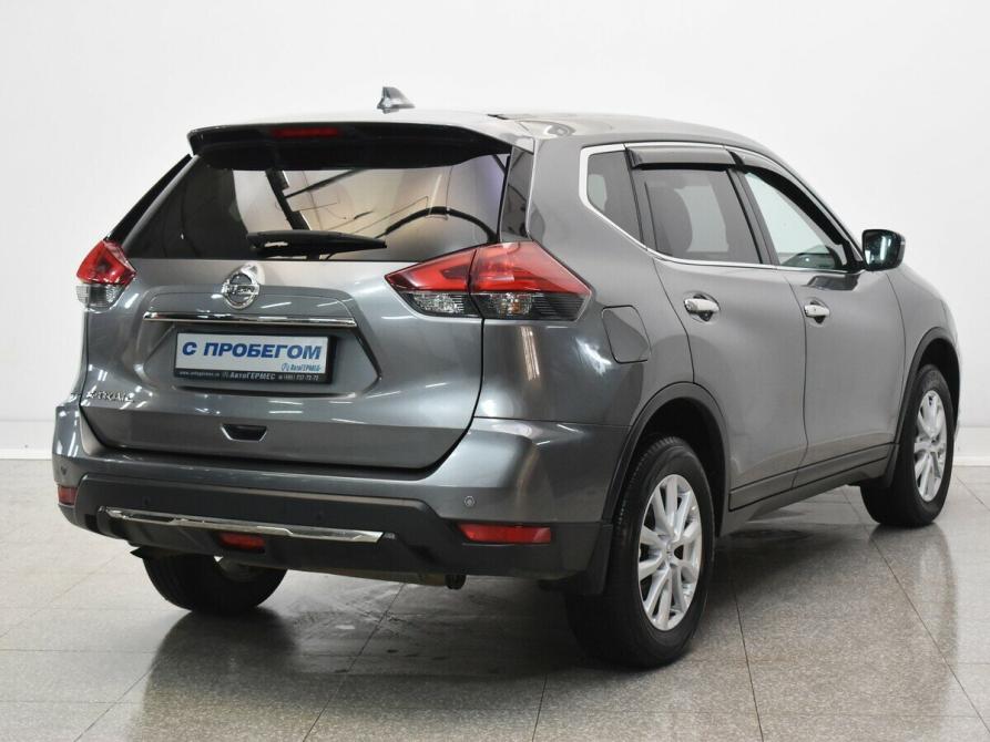 Nissan X-Trail III Рестайлинг Москва  - изображение 4