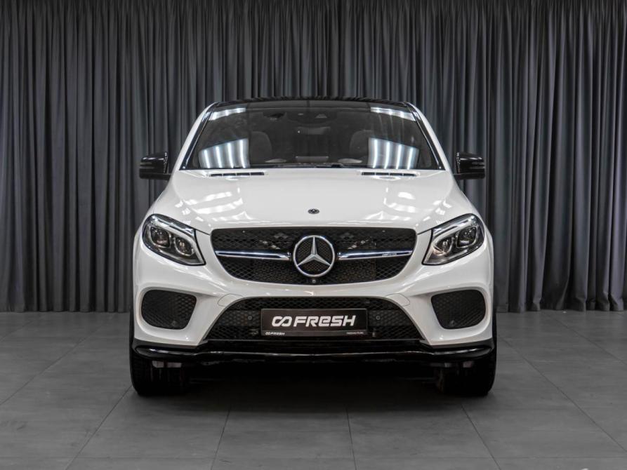 Mercedes-Benz GLC Coupe AMG I (C253) Рестайлинг Тюмень  - изображение 3
