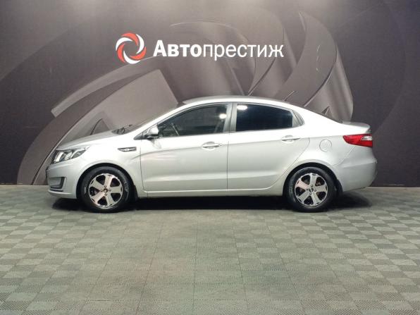 Kia Rio III с пробегом 2014 года, цена 730 000 рублей, 169121 км, седан, Автокод Объявления
